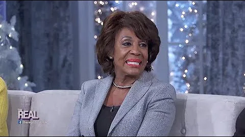 Congresswoman Maxine Waters on Millennials & Her Essence Cover!