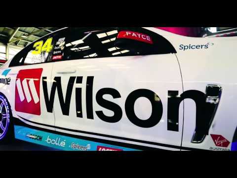 2017 Wilson Security Racing GRM Launch