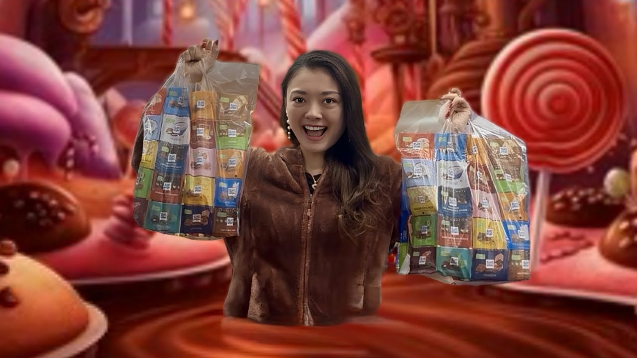 夢のチョコの国に行ってきました。