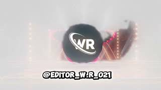 Ritmada DOS SEM AMOR (MC GUGUI)(MC HL OFICIAL)NNOIADANCE REMIX EDITOR WR 