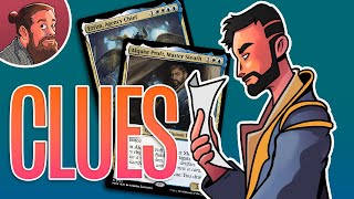 Clues and Roots in Standard