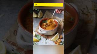 Turkish style lentils soup ? lentilsoup  turkishfood shorts