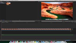 Using the Precision Editor on Final Cut Pro 10
