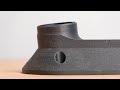 Sturdy 3d printed carbon fiber furniture and more