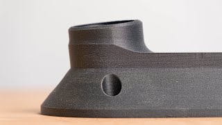 Sturdy 3D Printed Carbon Fiber Furniture and MORE