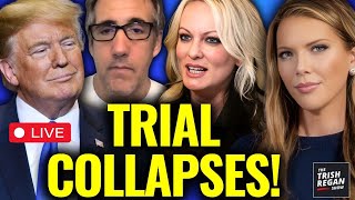 BREAKING: Trump Case COLLAPSES-Michael Cohen's Bombshell Testimony Wrecks Prosecution!