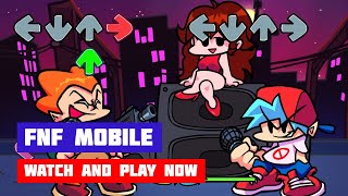 FNF Mods Mobile - JixPlay