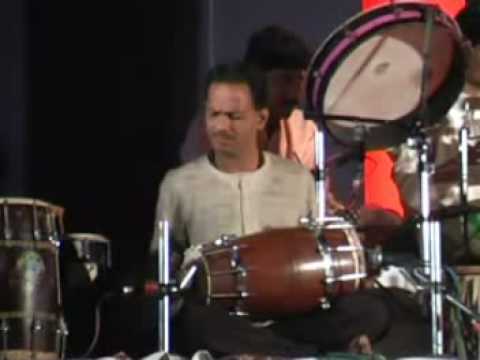 Dilip Vyas- Dholaki vadan