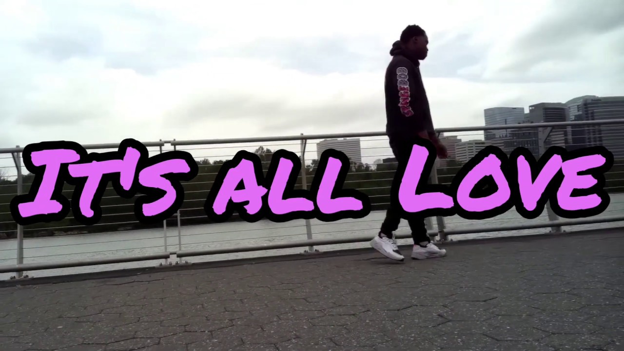 Lil durk its all love dancecover tyedye youtube