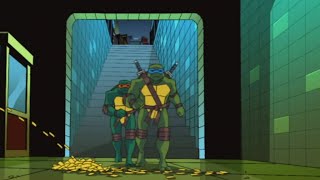 Teenage Mutant Ninja Turtles Season 7 Episode 11 - City Under Siege