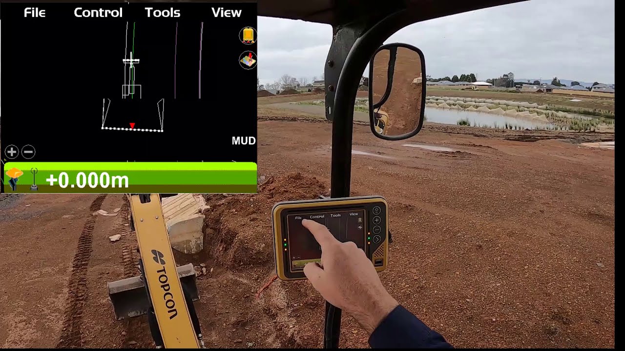 Topcon Laser Levels