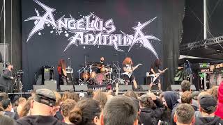 Angelus Apatrida - Indoctrinate (live @ Brutal Assault 2023)