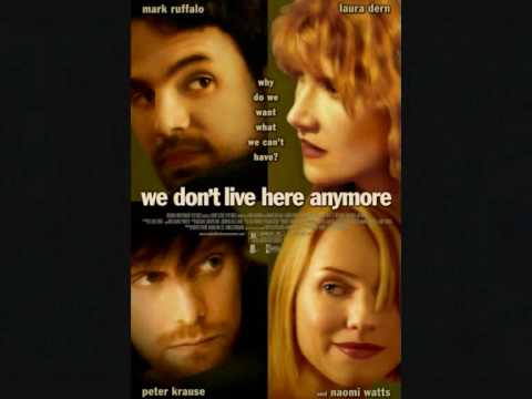 We don't live here anymore - End Credits