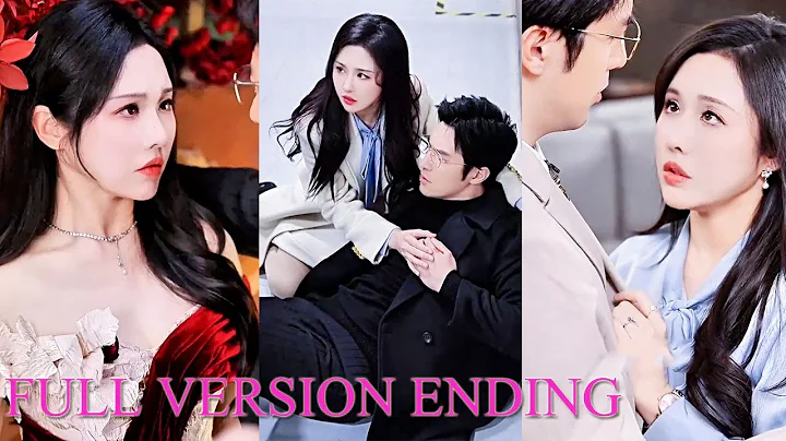 CEO hurt her for a scheming girl, but regretted it after discovering the truth!KDrama【ENG SUB】