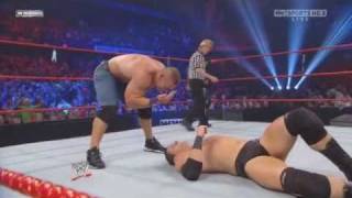 Night of champions 2010 highlights