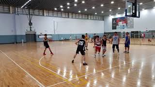 20180901 土運戰區 GAME 1