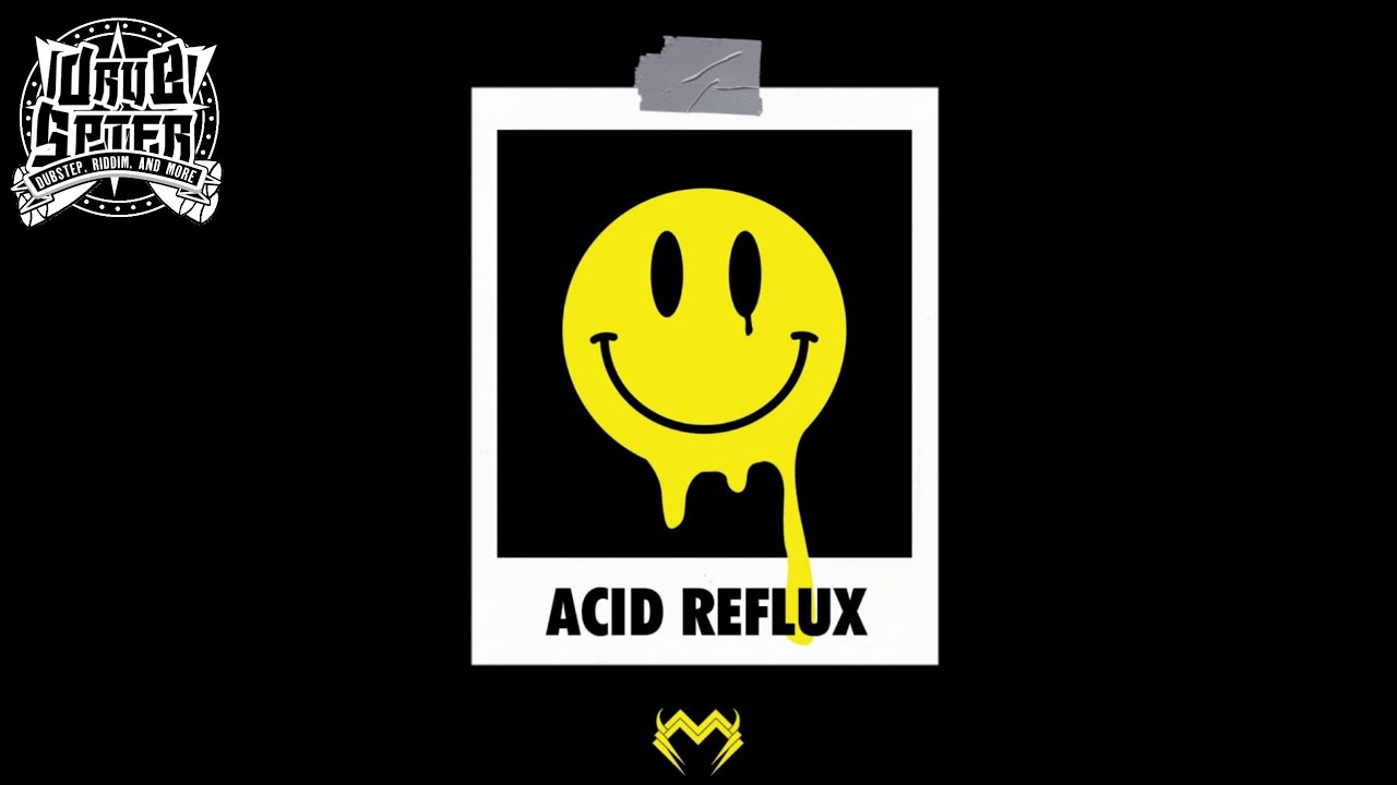 Monxx - Acid Reflux