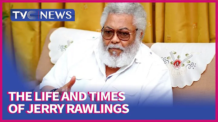 Jerry Rawlings: The Life And Times Of The Former G...