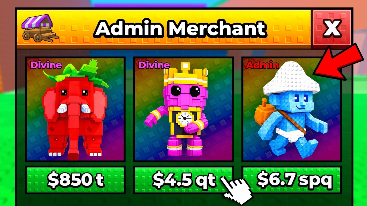 Starting Over But You Can Buy ADMIN Brainrots!