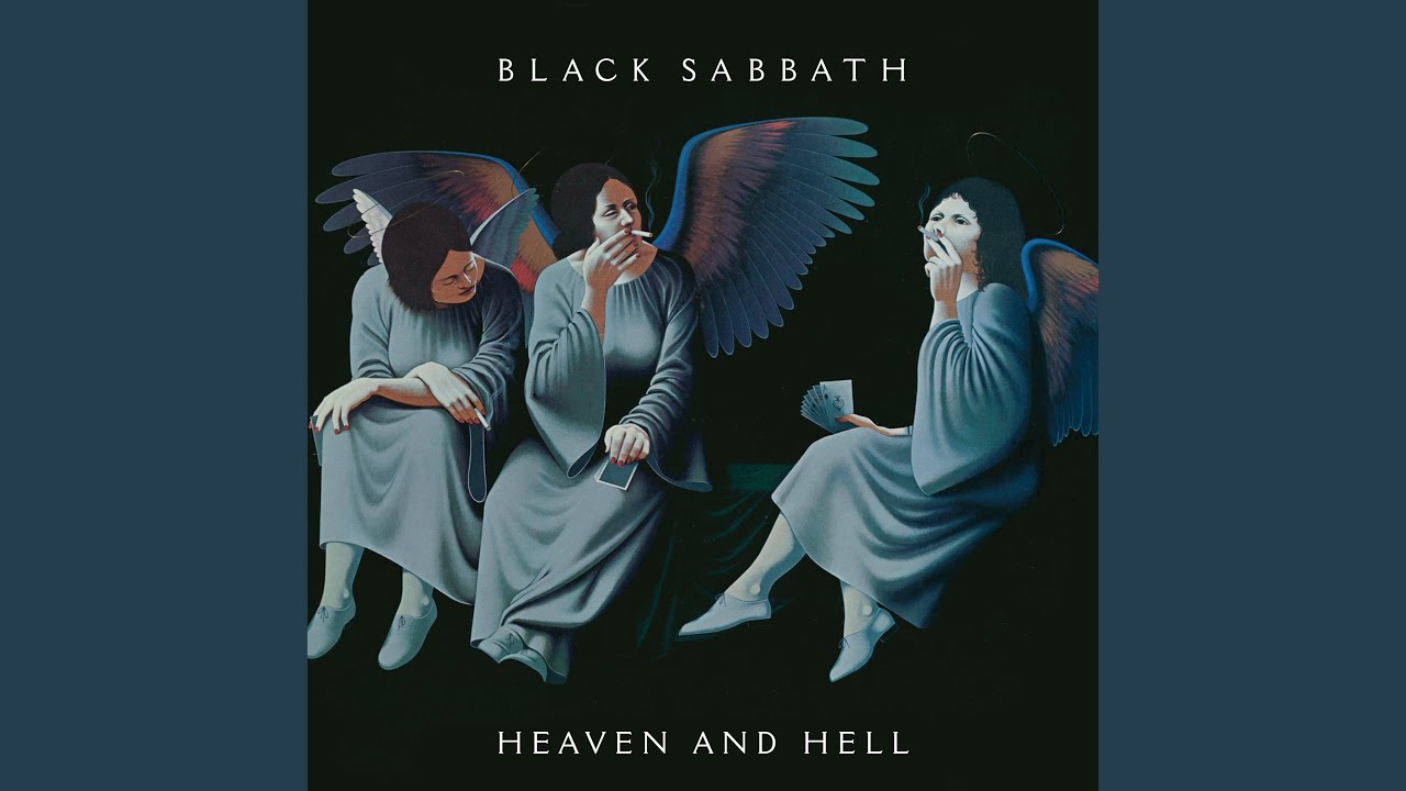 Black Sabbath - Heaven & Hell (Full Album) 