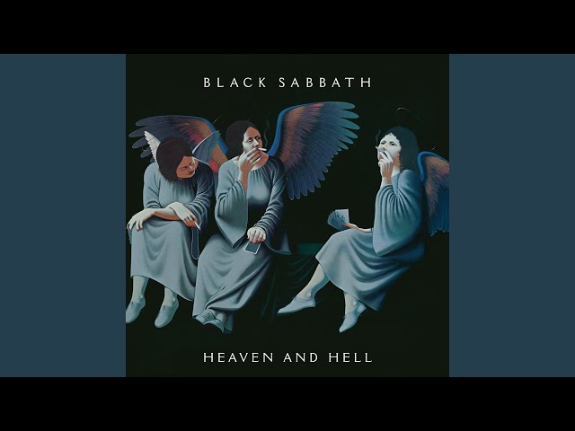 Dio (Rainbow, Black Sabbath) - Heaven and Hell