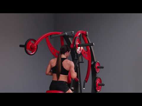 1HP502PR - Power row with Oksana Grishina