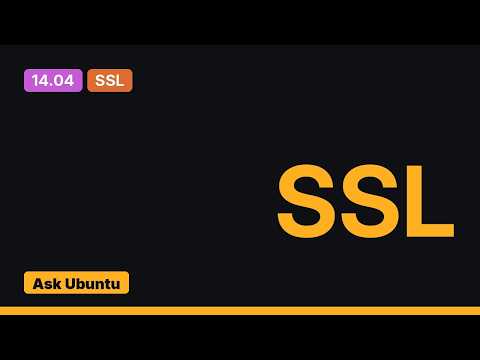 Ubuntu: How to compile curl with SSL support?