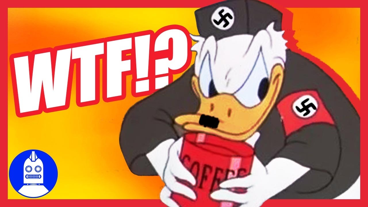 Top Momentos Que Me Traumaron En Las Caricaturas (Atómico #74) en Átomo Network