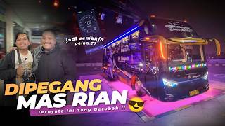 [ FINALLY RIDING HR AGAIN ] SO THIS IS WHAT CHANGED ‼️ Trip Report Po Haryanto HR 045 'Dewi Putri'