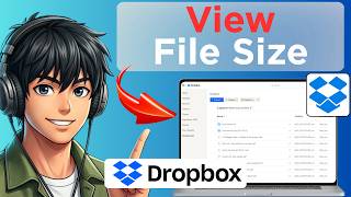 How to View the Size of Files and Folders in Dropbox (Tested)