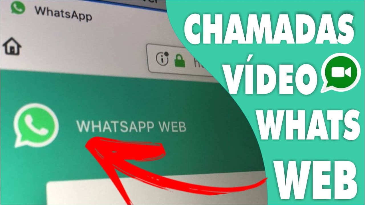 é Possivel Fazer Chamada De Video Pelo Whatsapp Web