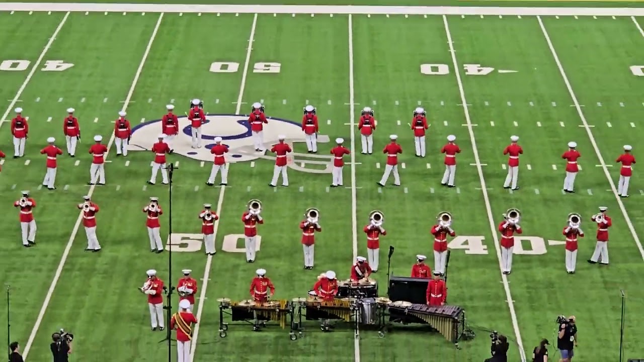 DCI 2025 Finals - U.S. Marine Drum & Bugle Corps