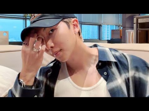 ✨ LIVE • KIM NAMJOON (방탄소년단) ARMY'S' 방탄소년단년단 (Koreia) 방탄소년단