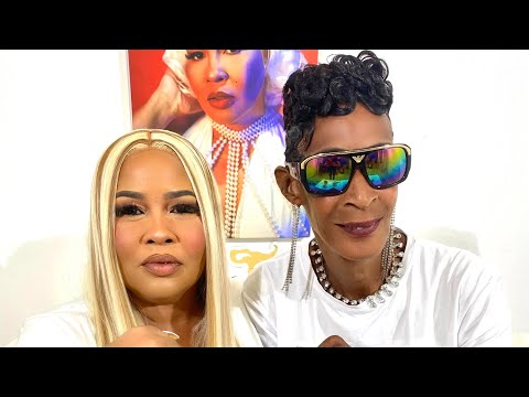 BARBARA BREAKS DOWN IN TEARS SPEAKS PAMPUTTAE, MARK GOLDING,SHENSEEA, CANDY WOW & RANDY 👀