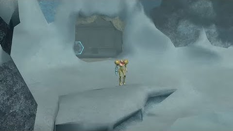 Metroid Prime 03 [100% Items/Logbook] - Sheegoth Boss & Wave Beam