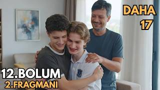 Daha 17 12. Bölüm 2. Fragman Aras Gerçeğe Çok Yaklaştı Teoman Gerçek Kardeşi Mi?