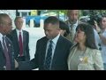 Jesse jackson jr files for divorce