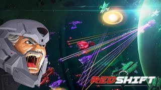 Redshift - Space Battles Android Gameplay