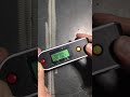 recalibration of ETB-0686 gloss meter