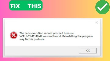 How to Fix "VCRUNTIME140_1.DLL Was Not Found" Error in League of Legends