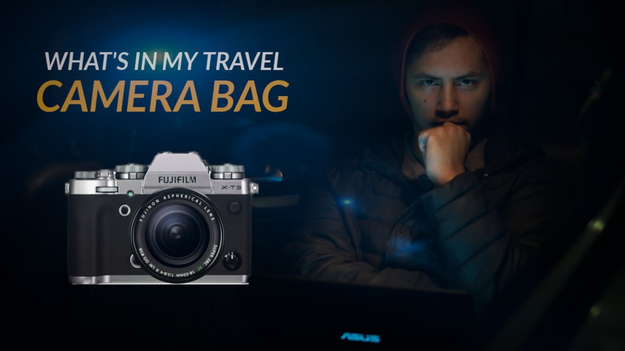 Best Fujifilm Travel Camera? YouTube