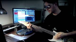 Ritchie Blackmore - Weiss Heim - Full Cover chords