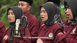 MARS PMII - PAC IKA-PMII SRENGAT - PERSAHABATAN CUP 2025