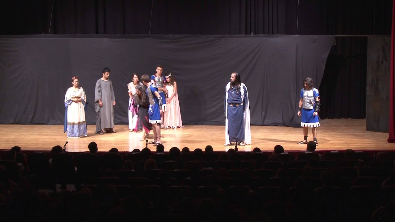 TRUVA - Troilus & Cressida / Sahne Tozu Tiyatrosu