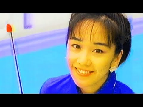 【なつかCM】サンスター アクアフレッシュ（西田ひかる）1999②