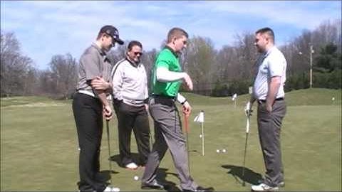 Jared Toom PGA PGM Level 2 Video 10: Augmented Feedback and KP
