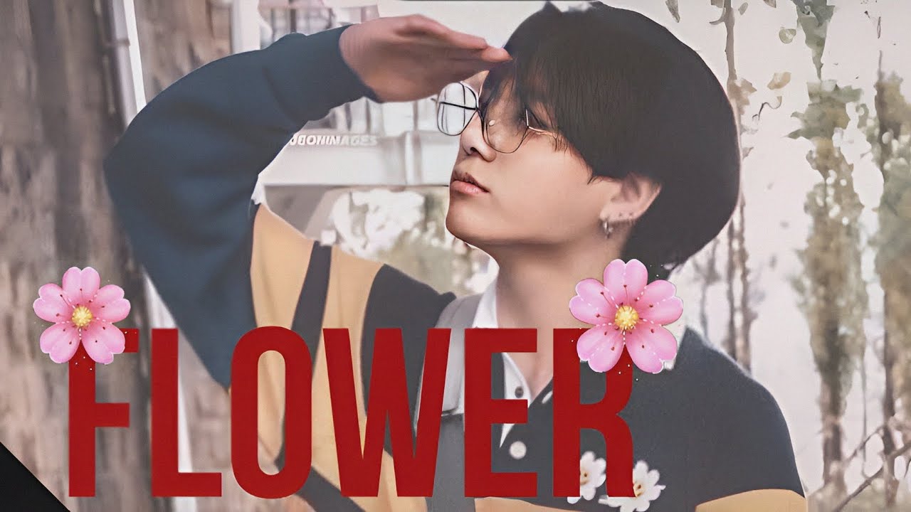 Jeon Jungkook- ‘꽃(FLOWER)’ Fmv - YouTube