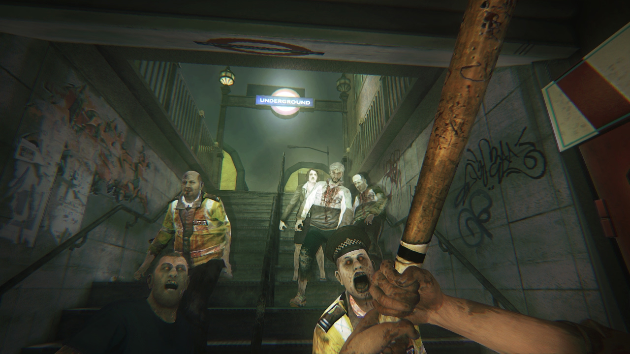 Zombi Ps4 Gameplay Walkthrough Survival Horror Youtube