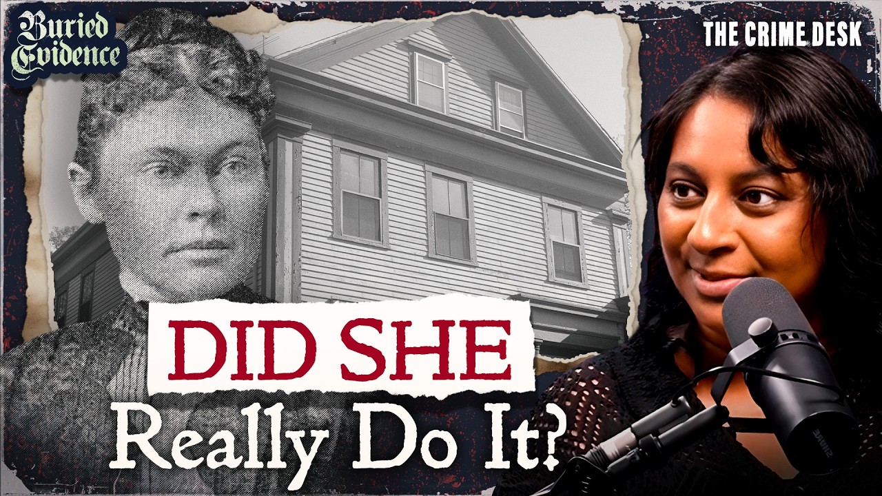 Lizzie Borden: Did She Really Murder Her Father and Stepmother? | Buried Evidence