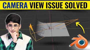 Blender Camera View-probleem: hoe u het in seconden kunt oplossen